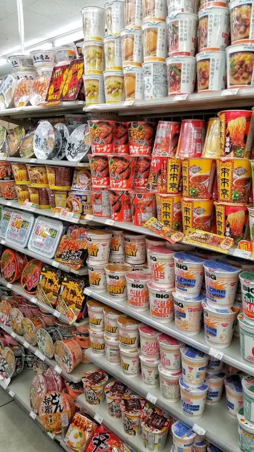 oden 7 Eleven