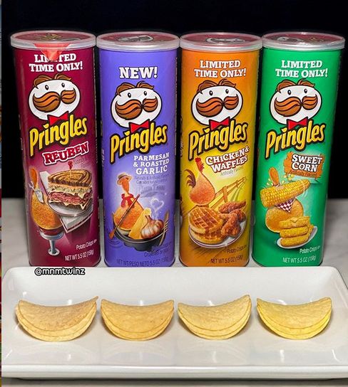 pringles 7 Eleven