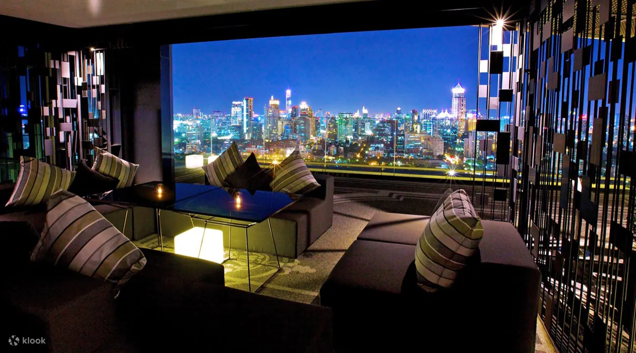rooftop bar a Bangkok